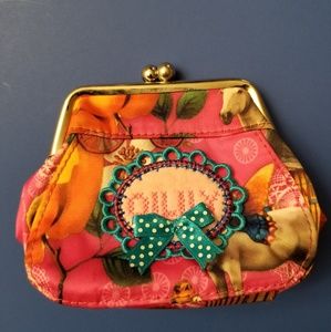 Oilily Coin Purse
